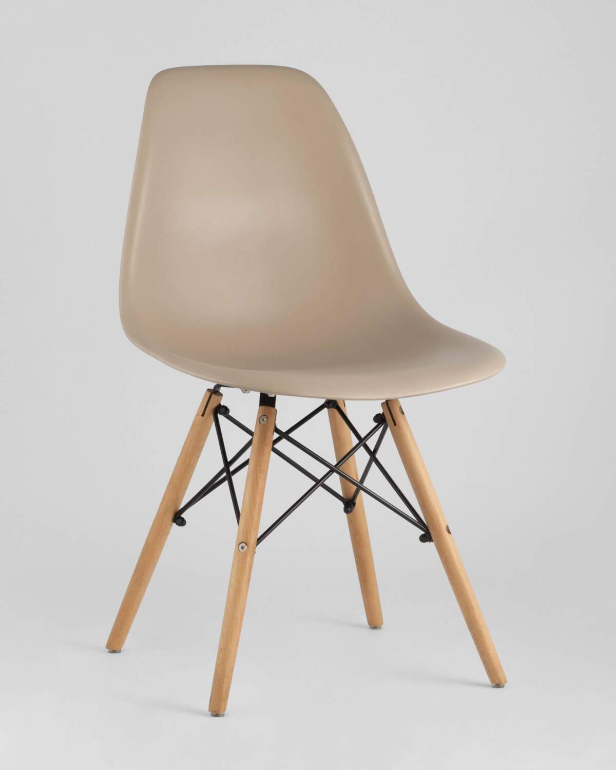 Стул Eames DSW бежевый — изображение 2