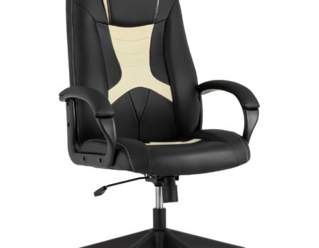 Кресло игровое TopChairs ST-CYBER 8 черный
