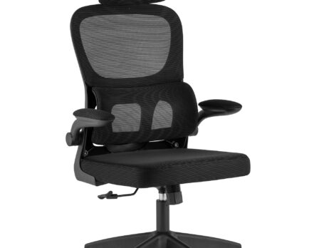 Кресло офисное TopChairs Core Expert черный