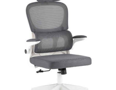 Кресло офисное TopChairs Core Expert серый