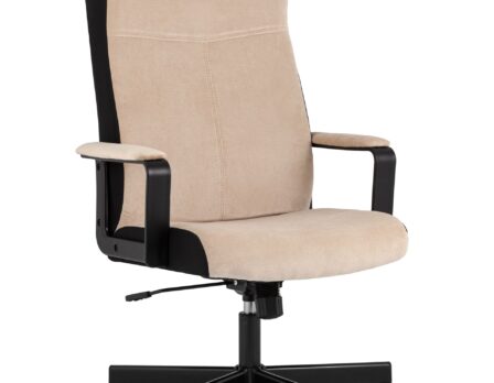 Кресло руководителя TopChairs ST-DOMINGO песочный
