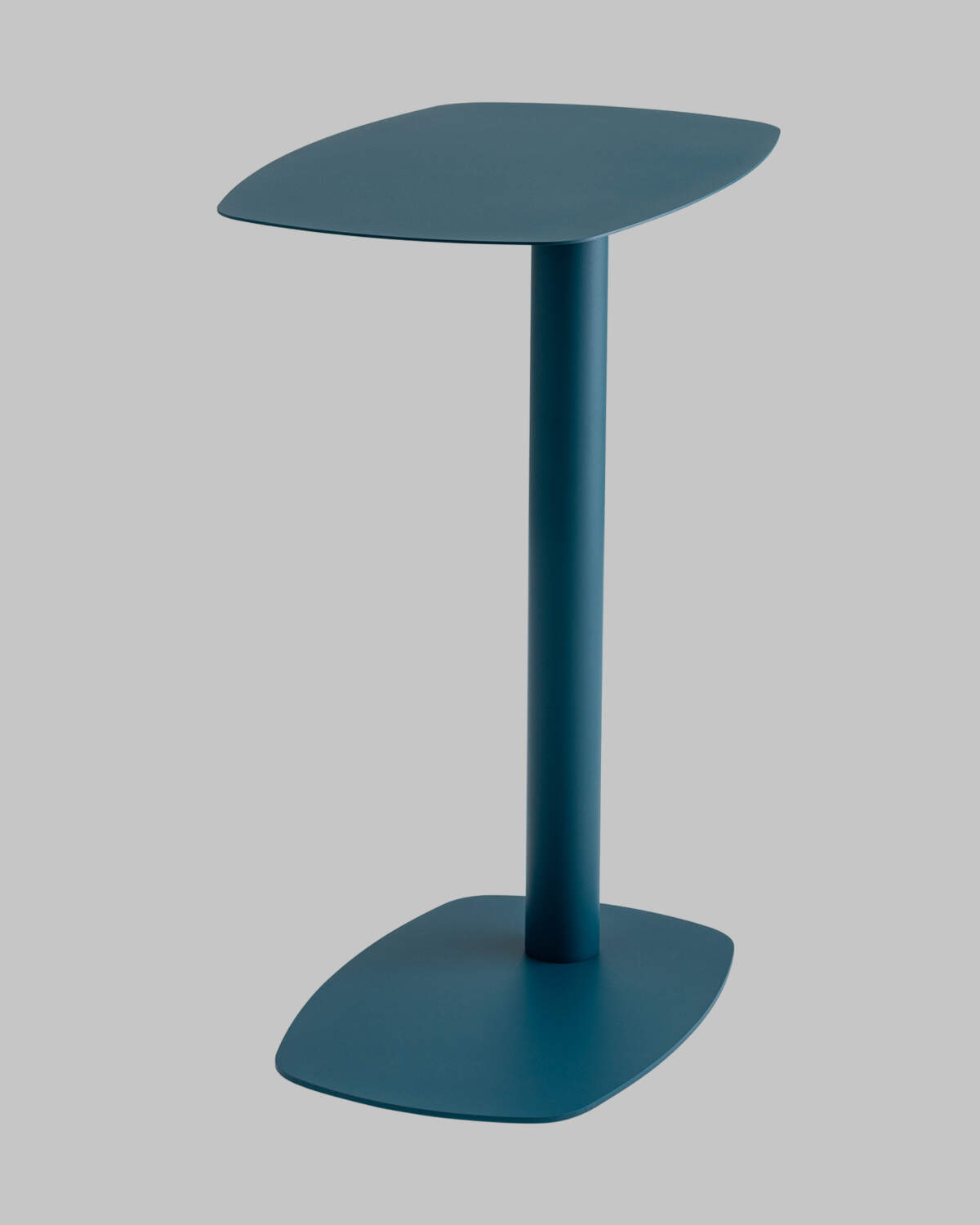 Журнальный столик Eanna S металл синий — изображение 3