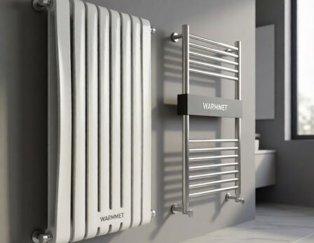Радиаторы и полотенцесушители WARMMET